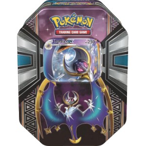 Pokebox - POKEBOX PAQUES 2017 - Lunala GX