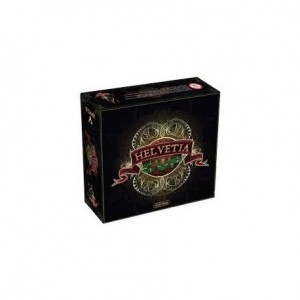 Helvetia Cup : Deluxe Box