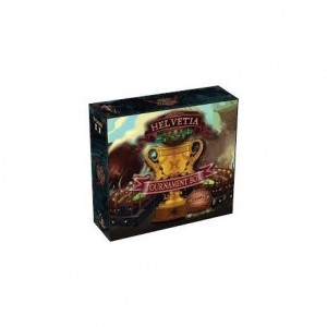 Helvetia Cup : Tournament Box