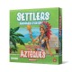AZTEQUES - SETTLERS : Naissance d'un Empire