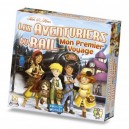 Les Aventuriers du Rail EUROPE : Mon Premier Voyage