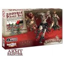 Zombie Paint Set