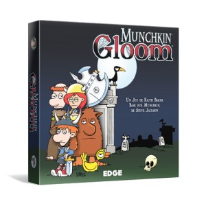 GLOOM MUNCHKIN - VF