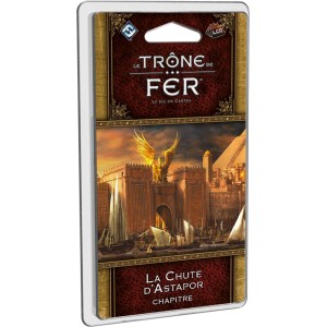 LA CHUTE D'ASTAPOR - LE TRONE DE FER - JCE - 2nd Edition