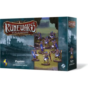 PIQUIERS : Runewars