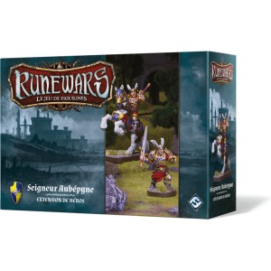 SEIGNEUR AUBEPYNE : Runewars