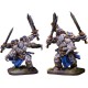 GOLEMS DE RUNES : Runewars