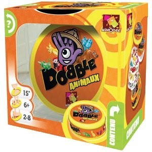 Dobble Animaux
