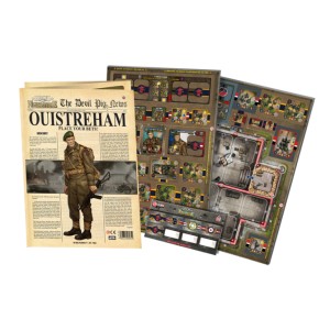 HEROES OF NORMANDIE - Devil Pig News N 7 -  VF