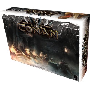 CONAN - NORDHEIM l'extension