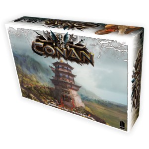 CONAN - LA TOUR DE KHITAI l'extension