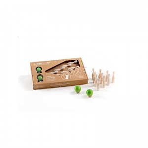 GREEN MINI BOWLING
