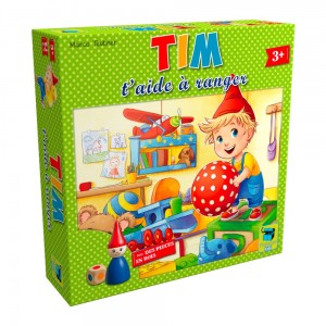TIM T'AIDE A RANGER