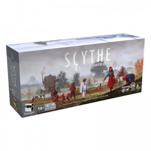 SCYTHE - CONQUERANTS DU LOINTAIN - VF