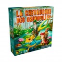 LA CHEVAUCHEE DES GRENOUILLES
