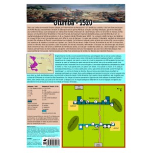 Otumba 1520 - Une bataille pour DBA 3.0 (Téléchargement)