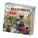 Les Aventuriers du Rail - Allemagne - VF
