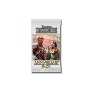 7 Wonders - ANNIVERSARY PACK - Leaders