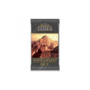 7 Wonders - ANNIVERSARY PACK - Cities