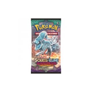 Pokemon : Booster SL2 - SOLEIL & LUNE - VF