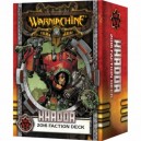Khador - Deck de Faction 2016