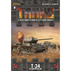 TANKS - T-34 (ou T34/85)