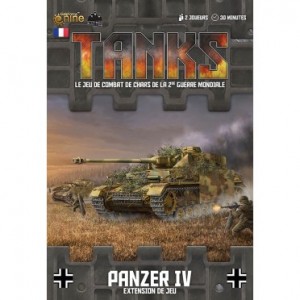 TANKS - Panzer IV