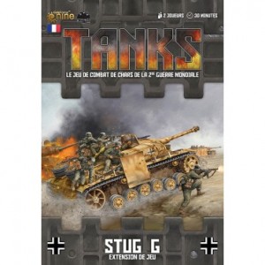 TANKS - Stug G