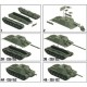 TANKS - ISU-152 (ou ISU-122) - VF