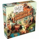 Flick'em Up ! - Red Rock Tomahawk