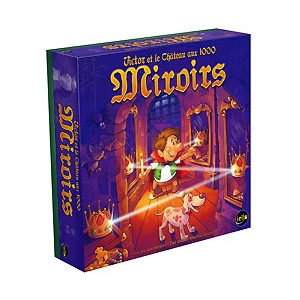 Victor et le Château aux 1000 Miroirs