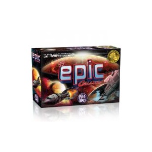 Tiny Epic Galaxies - VF