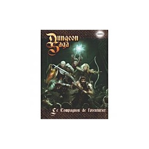 DUNGEON SAGA - Le Compagnon de l'Aventurier