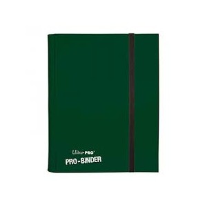 Pro Binder Vert