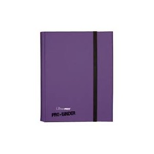 Pro Binder Violet