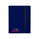 Pro Binder Bleu Sombre