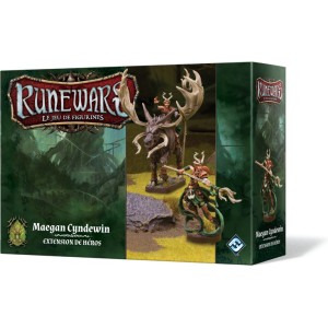Maegan Cyndewin : Runewars