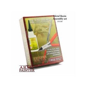 MATERIELS DE MONTAGE - Metal & Resin Wargamaing Assembly Set - Army Painter