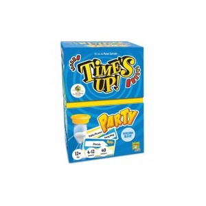 Time's Up Party 2 (bleu)