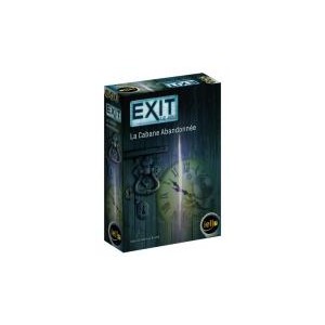 EXIT : LA CABANE ABANDONNEE