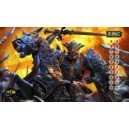 EPIC - Tapis de Jeu - Une grosse arme, une grosse armure, un gros cheval