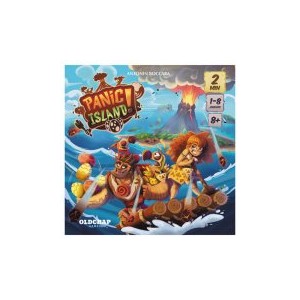 Panic Island !