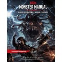 MANUEL DES MONSTRES - DUNGEONS & DRAGONS - 5eme - VF