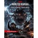 MANUEL DES MONSTRES - DUNGEONS & DRAGONS - 5eme - VF