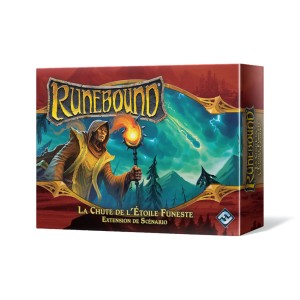 LA CHUTE DE L'ETOILE FUNESTE - RUNEBOUND 3e Ed.