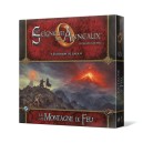 LA MONTAGNE DE FEU - Le Seigneur des Anneaux  JCE