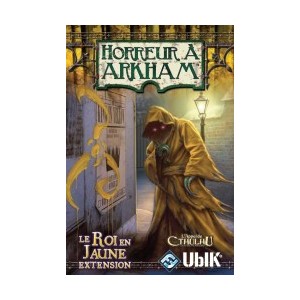 HORREUR A ARKHAM : Le Roi en Jaune VF