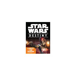 PACK 36 BOOSTER - L'EMPIRE EN GUERRE - Star Wars Destiny - VF