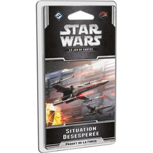 Star Wars : SITUATION DESESPEREE