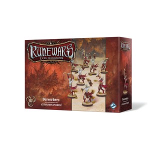 BERSERKERS : Runewars